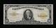 Sc 1922 $10 Gold Certificate Hillegas Gold Coin Note Fr. 1173 (129)