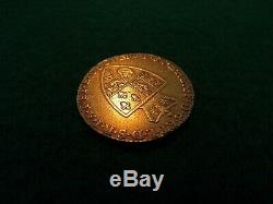 Scarce Great Britain George III Guinea 1790 Gold Coin Fine Condition Km#609
