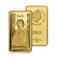 The Lord Of The Rings Frodo 0.5g Fine Gold Coin Bar Cook Islands 5 Dollar 2022