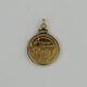 Treasure My Love 1/10 Oz. 999 Fine Gold Coin Womens Pendant, Mothers Day