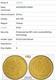 Turkey Ah 1293 / 10 (1885)gold 25 Kurush Pcgs Xf 45 Top Population Of 1