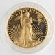 Us 1999 1 Ounce. 917 Fine American Eagle $50 Dollar Proof Finish Gold Coin