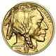 Us Mint 1 Oz American Gold Buffalo Random Date $50 Gold Coin. 9999 Fine Bu