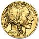 Us Mint 1 Oz Gold American Buffalo Random Date $50 Gold Coin. 9999 Fine Bu