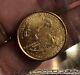 Us Mint American Eagle 1999 1/10th Oz Fine Gold $5 Dollar Coin