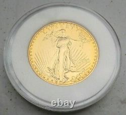 USA 1993 1/2 Oz Fine Gold Coin 25 Dollars American Eagle