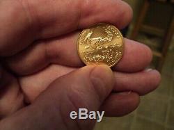 USA Gold Coin 1/4 oz Fine Gold 2017