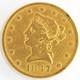 United States 1847 $10 Liberty Head Gold Eagle. 900 Fine Philadelphia Mint Coin
