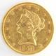 United States 1849 $10 Liberty Eagle Gold Piece. 900 Fine Philadelphia Mint Coin