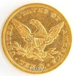 United States 1849 $10 Liberty Eagle Gold Piece. 900 Fine Philadelphia Mint Coin United States 1849 $10 Liberty Eagle Gold Piece. 900 Fine Philadelphia Mint Coin