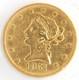 United States 1851-o $10 Liberty Head Gold Eagle. 900 Fine New Orleans Mint Coin