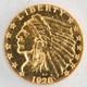 United States 1928 Indian $2.50 Quarter Eagle. 900 Fine Gold Philadelphia Coin