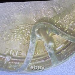 United States 1999 1/10-oz Fine Gold American Eagle 5-Dollar Coin / Ear Ring United States 1999 1/10-oz Fine Gold American Eagle 5-Dollar Coin / Ear Ring