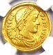 Valens Av Solidus Gold Roman Coin 364-378 Ad Certified Ngc Vf (very Fine)