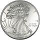 Walking Liberty 1/2 Troy Oz. 999 Fine Solid Silver Art-round (new) Golden State