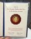 Wow! 1975 One Hundred Balboa Gold Coin Republic Of Panama 8.16 Grams Fine Gold