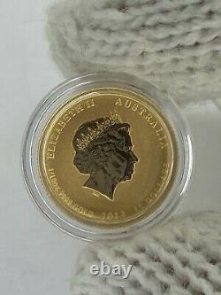 War in the Pacific memorial coin 1/10oz. 9999 Fine Gold Australian Perth mint BU
